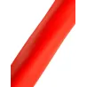 Stretch Worm Gode long Stretch Worm N°1 - 39 x 3cm Rouge
